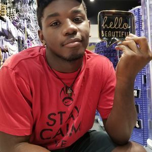 Meet your Posher, Brandon